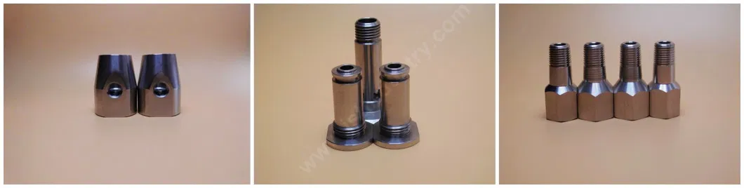 Customized Precision CNC Milling Machining Aluminum Parts for Aerospace & Aviation