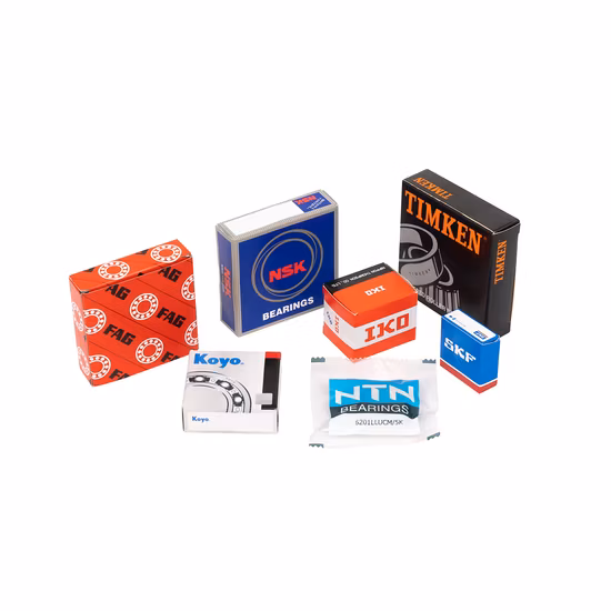 NSK NTN Koyo NACHI McGill THK IKO Cuscinetti a sfere a gola profonda Serie 6000 Serie 6200 Serie 6300