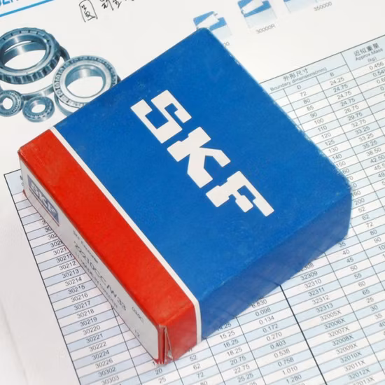 SKF NSK NTN Koyo Timken THK Cuscinetto a rulli conici con cuscinetto a sfere a gola profonda