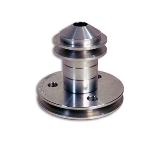 Parti aerospaziali con lavorazione CNC in alluminio 7075 di metallo di precisione personalizzate